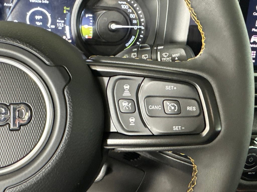 Certified 2024 Jeep Wrangler Unlimited AWD/4WD image 20