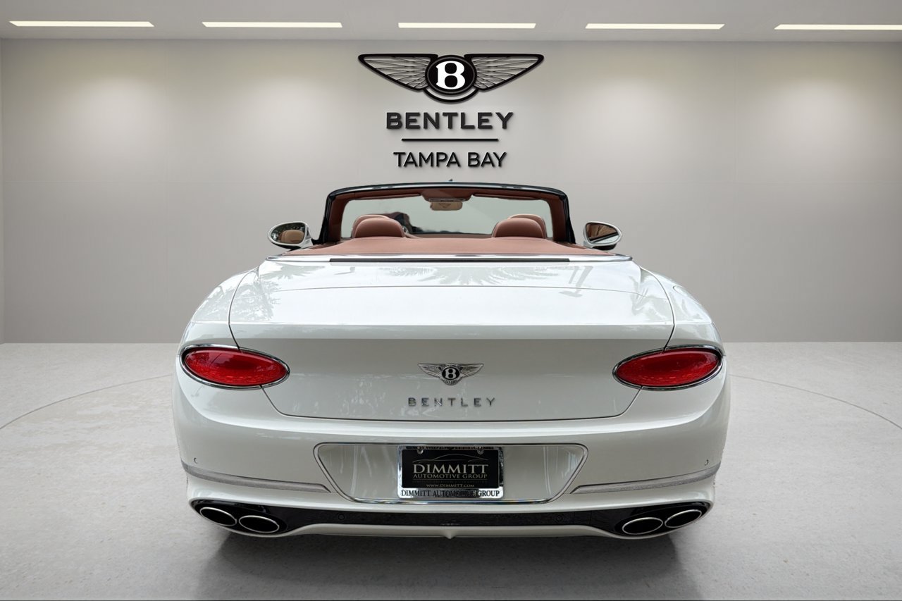 Certified 2023 Bentley Continental GT V8 AWD/4WD image 8