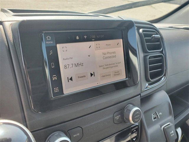 New 2025 RAM ProMaster 1500 w/ Convenience Group image 23