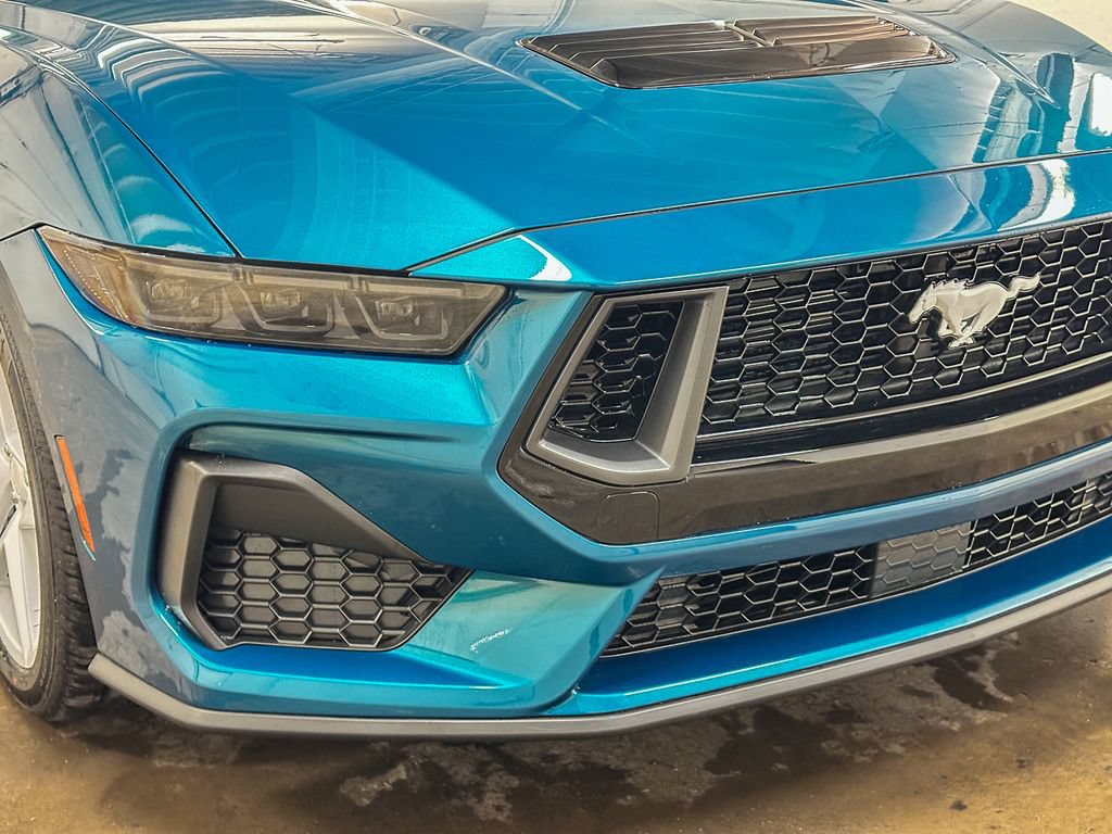 New 2026 Ford Mustang GT Premium w/ Mustang FX Package RWD image 12