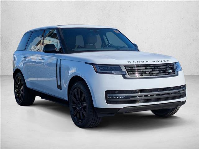 New 2026 Land Rover Range Rover SE image 7