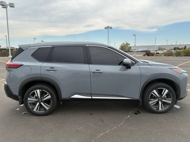Certified 2023 Nissan Rogue SL w/ SL Premium Package AWD/4WD image 7