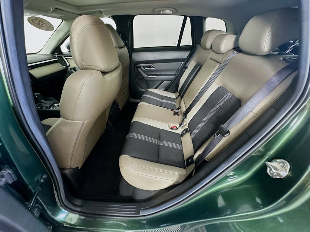 Certified 2025 MAZDA CX-50 AWD 2.5 S w/ Premium Package image 33