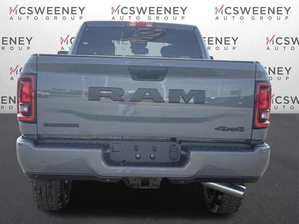 New 2026 RAM 2500 Big Horn image 4