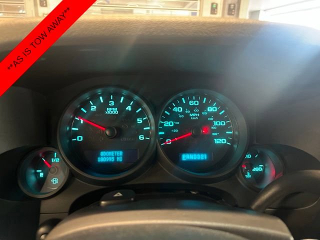 Used 2011 Chevrolet Silverado 1500 LS AWD/4WD image 11