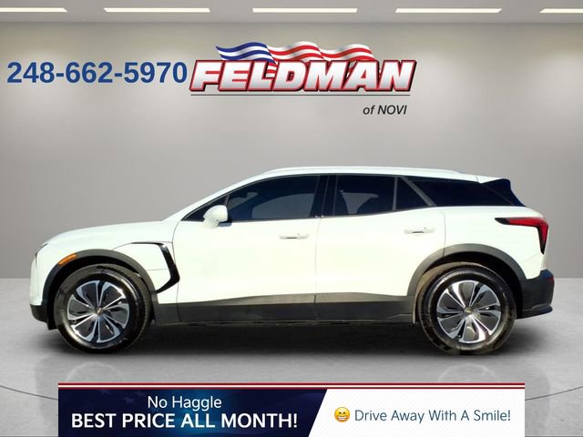 Used 2024 Chevrolet Blazer EV LT image 2