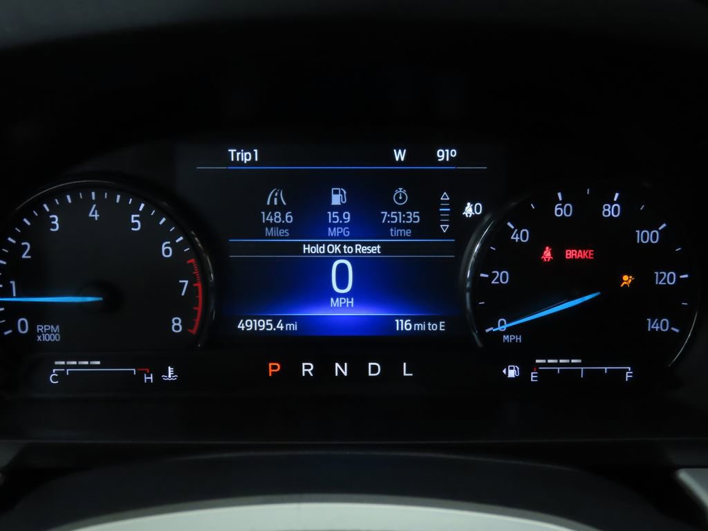 Used 2022 Ford Explorer XLT w/ Equipment Group 202A image 36