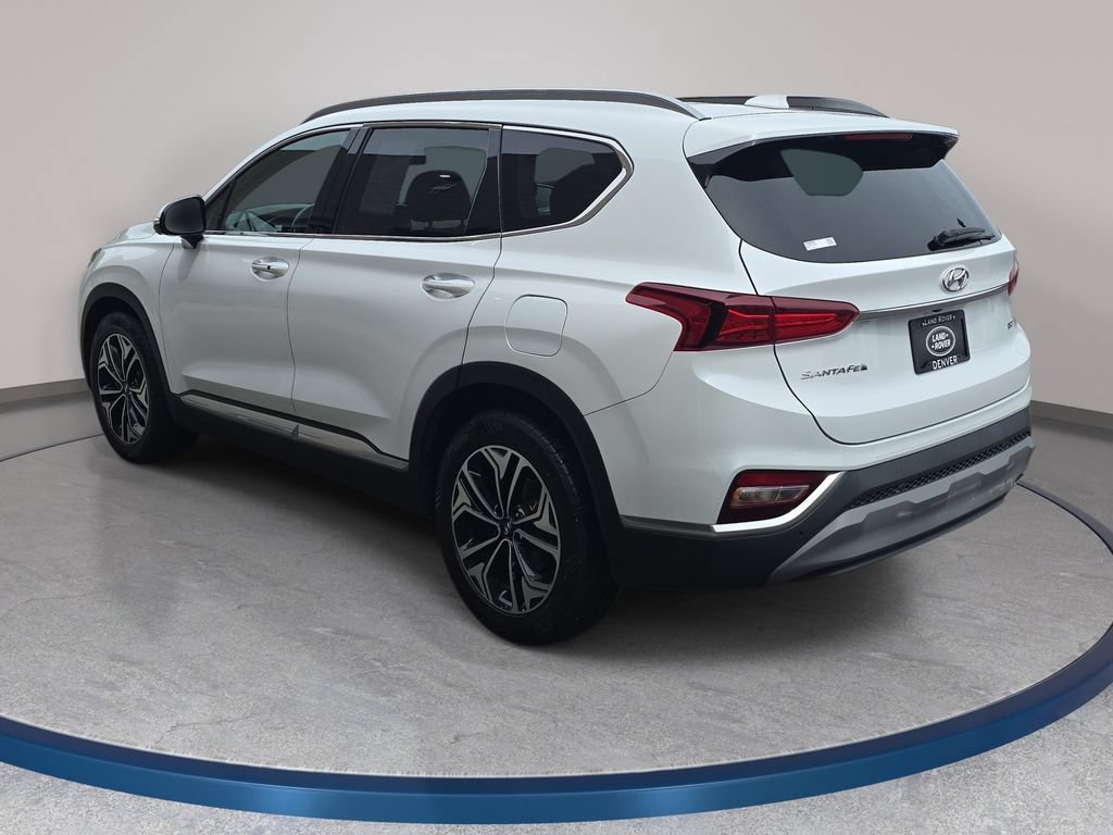 Used 2019 Hyundai Santa Fe FWD image 8