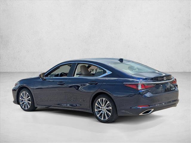 Used 2020 Lexus ES 350 w/ Premium Package FWD image 7