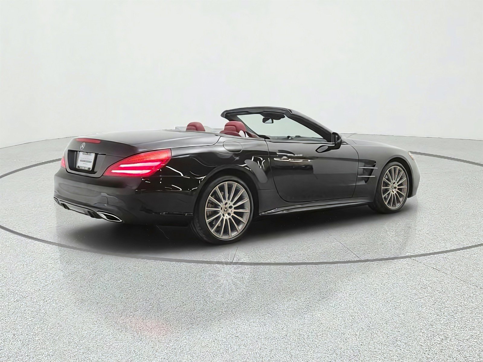 Used 2019 Mercedes-Benz SL 450 image 5