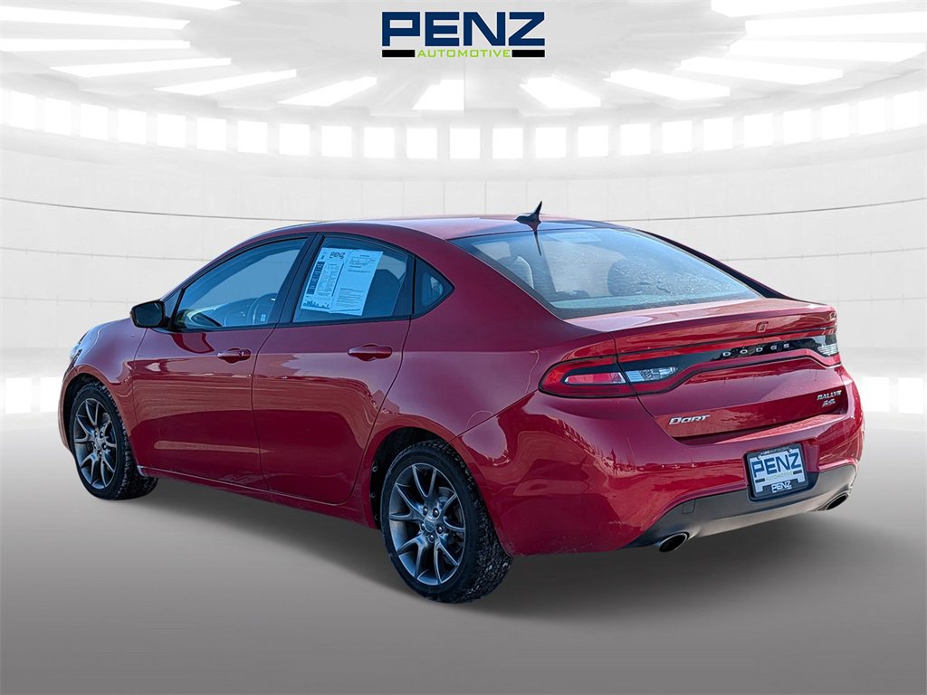 Used 2014 Dodge Dart SXT image 5