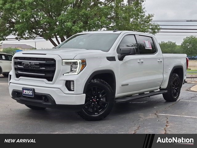 Used 2022 GMC Sierra 1500 Elevation RWD image 1