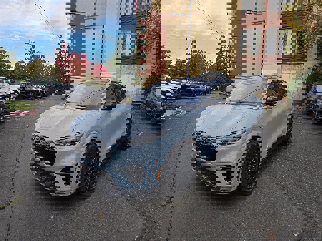 New 2025 Ford Mustang Mach-E GT w/ Interior Protection Package