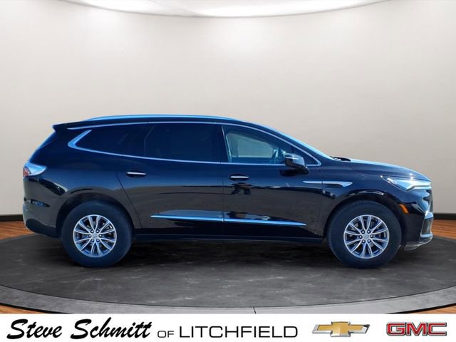 Certified 2024 Buick Enclave Essence w/ Trailering Package, 5000 lbs. image 8