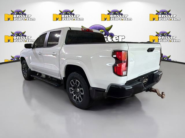 Used 2024 Chevrolet Colorado Z71 w/ Z71 Convenience Package 2 AWD/4WD image 6