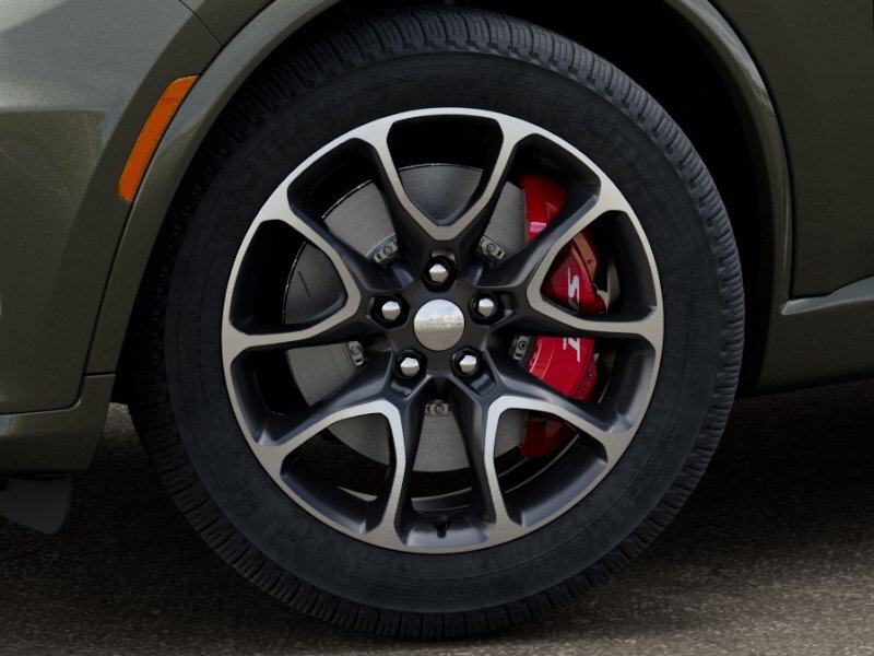 New 2026 Dodge Durango SRT Hellcat w/ Trailer Tow Group IV AWD/4WD image 9