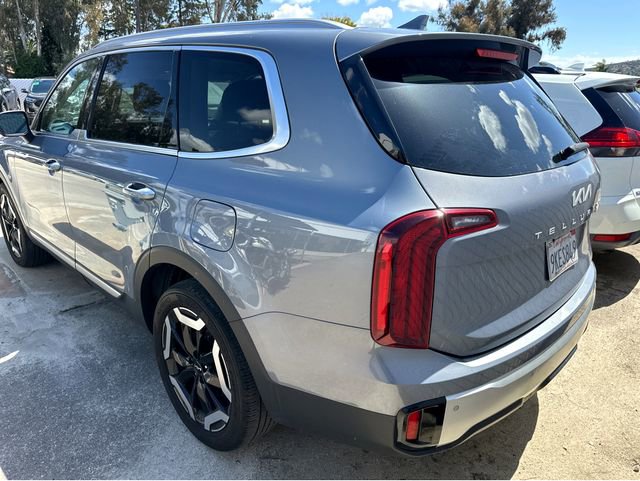 Certified 2024 Kia Telluride S FWD image 4