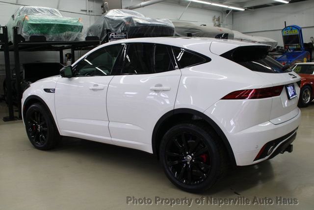 Used 2024 Jaguar E-PACE R-Dynamic SE image 5