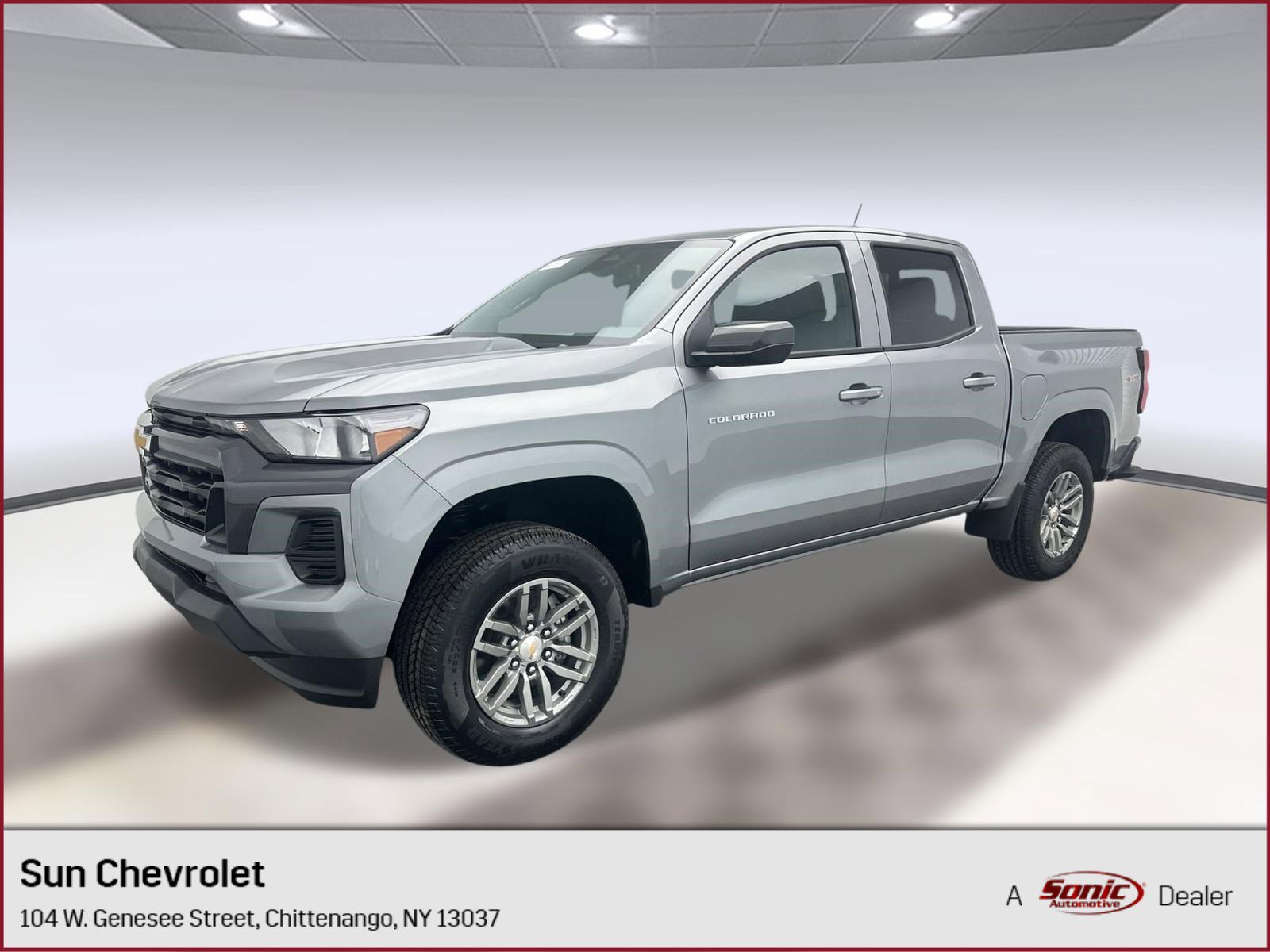 New 2026 Chevrolet Colorado LT w/ Advanced Trailering Package image 1