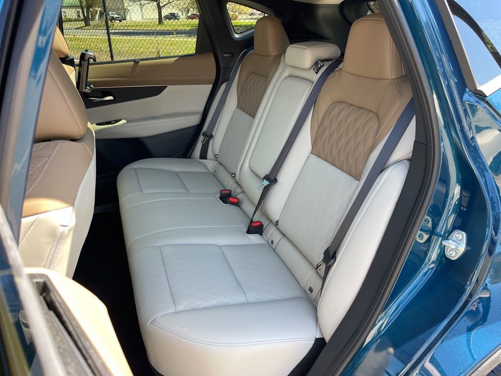 New 2026 Nissan Murano Platinum w/ Cargo Package image 20