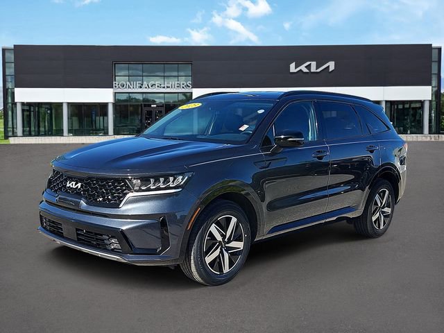 Certified 2023 Kia Sorento EX image 2
