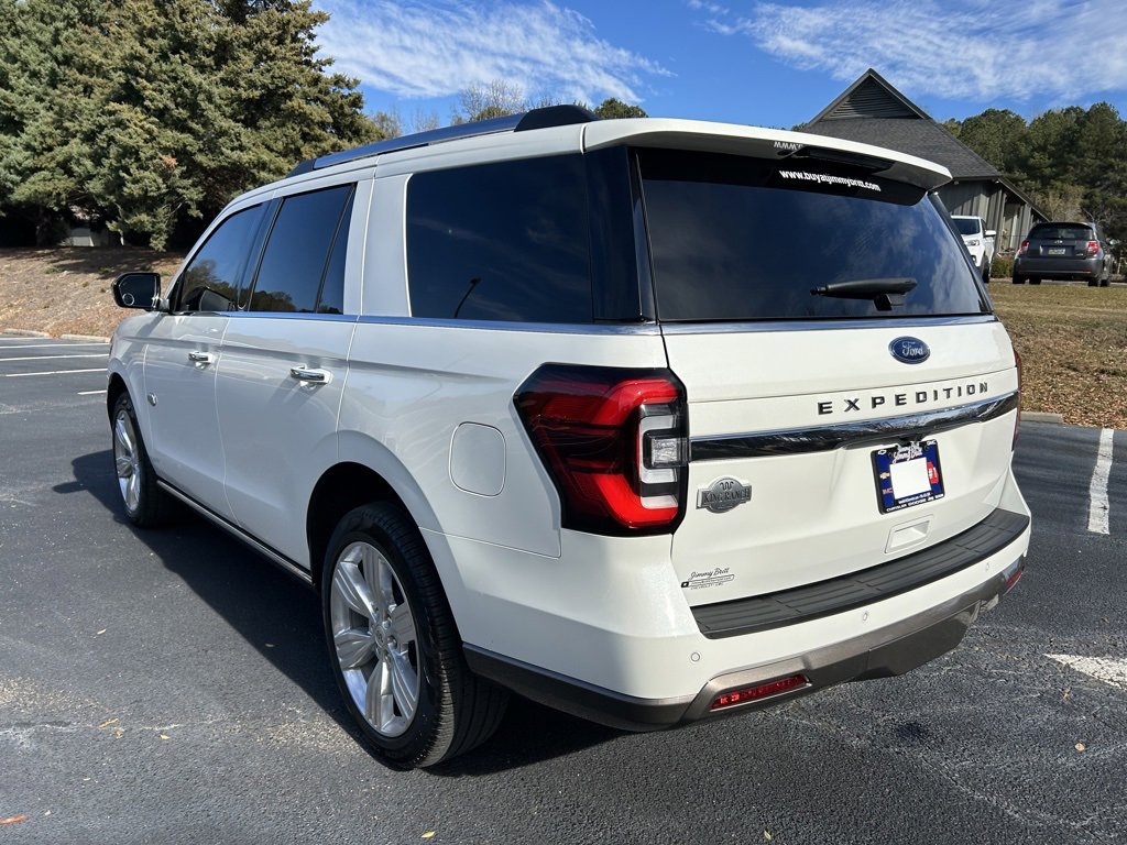 Used 2024 Ford Expedition King Ranch image 20