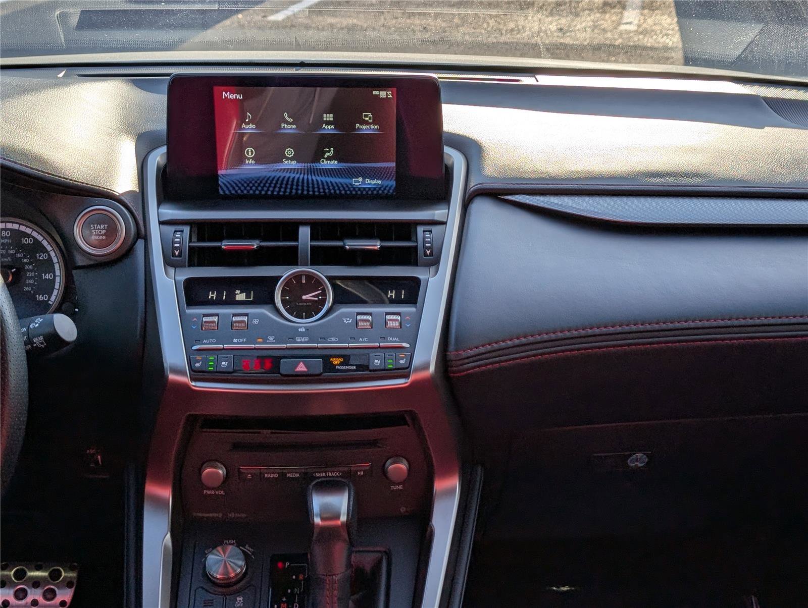 Used 2021 Lexus NX 300 F Sport image 19