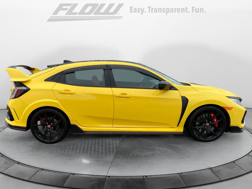 Certified 2021 Honda Civic Type R Limited image 9