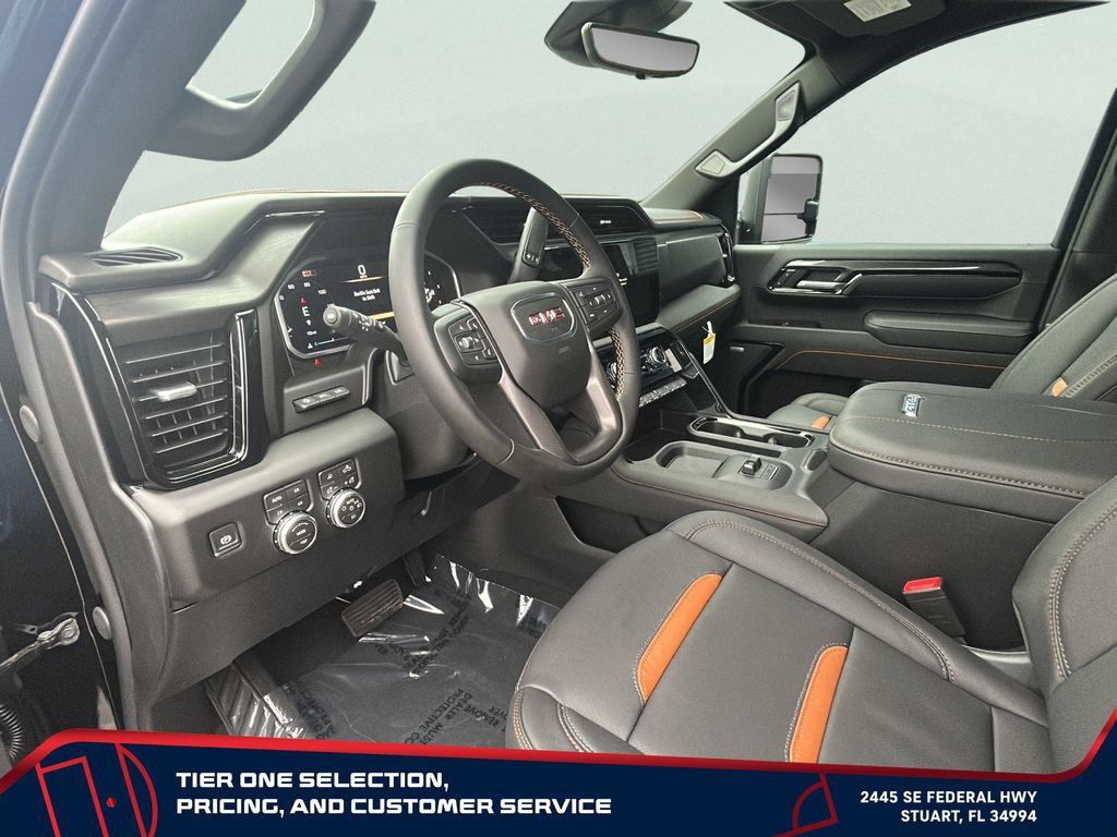 New 2026 GMC Sierra 2500 AT4 w/ AT4 Premium Plus Package AWD/4WD image 15