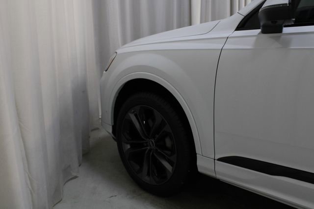 Used 2025 Audi Q7 3.0T Premium Plus w/ Premium Plus Package image 30