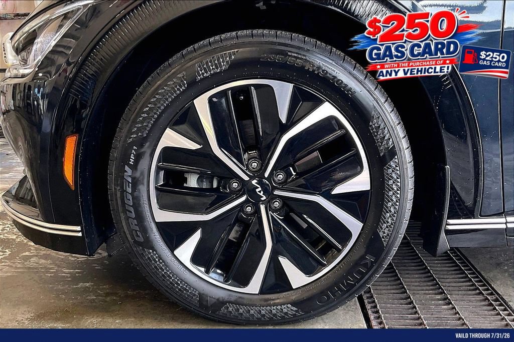 Used 2022 Kia EV6 Wind AWD/4WD image 8