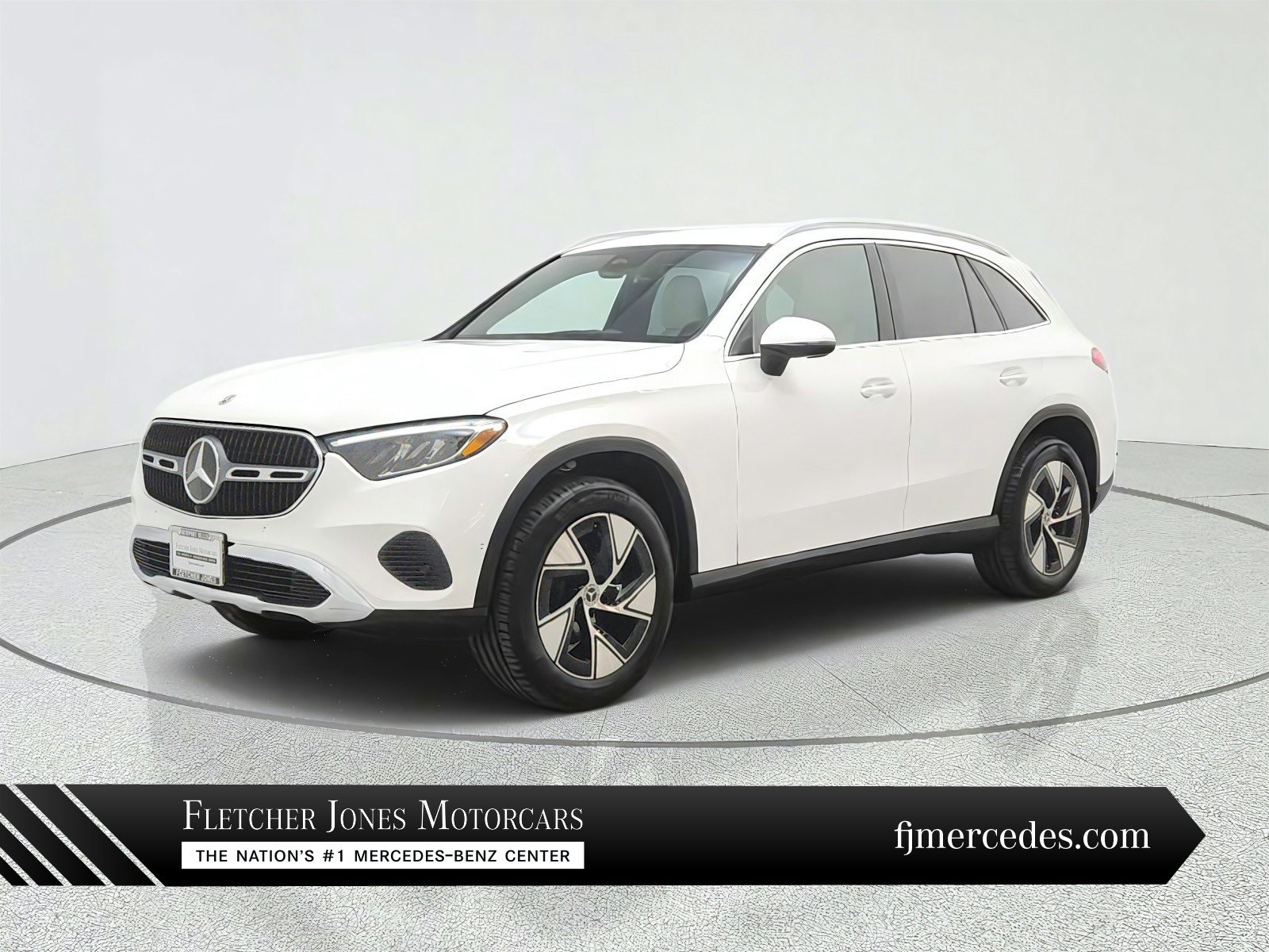 Certified 2024 Mercedes-Benz GLC 300 4MATIC