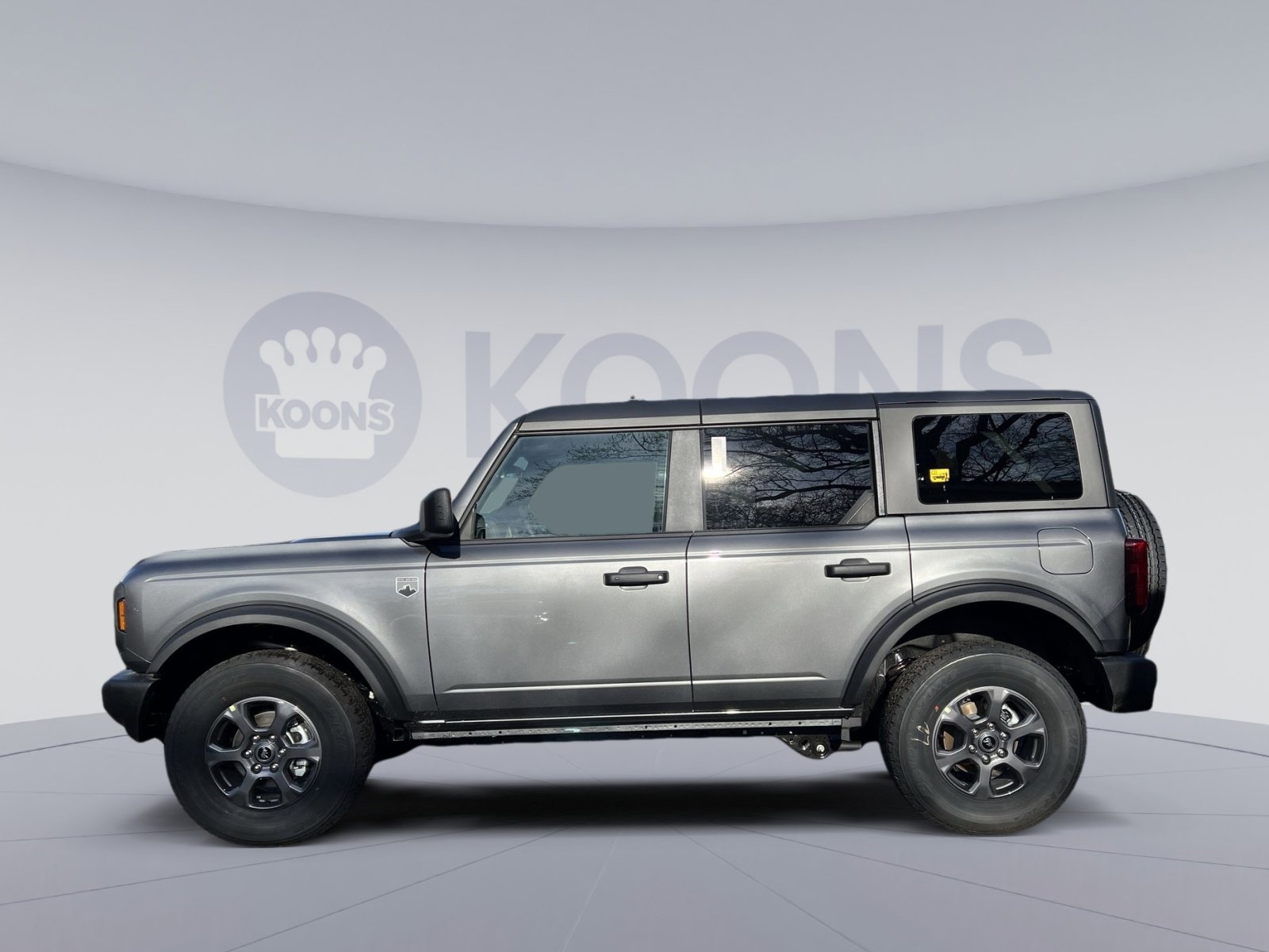 New 2025 Ford Bronco Big Bend image 2