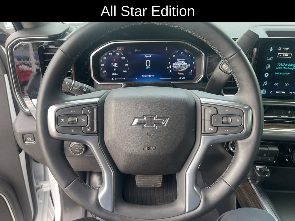 Used 2026 Chevrolet Silverado 2500 LT w/ Trail Boss Package AWD/4WD image 16
