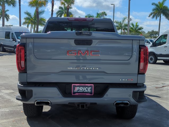 Used 2024 GMC Sierra 1500 AT4 w/ Technology Package AWD/4WD image 6