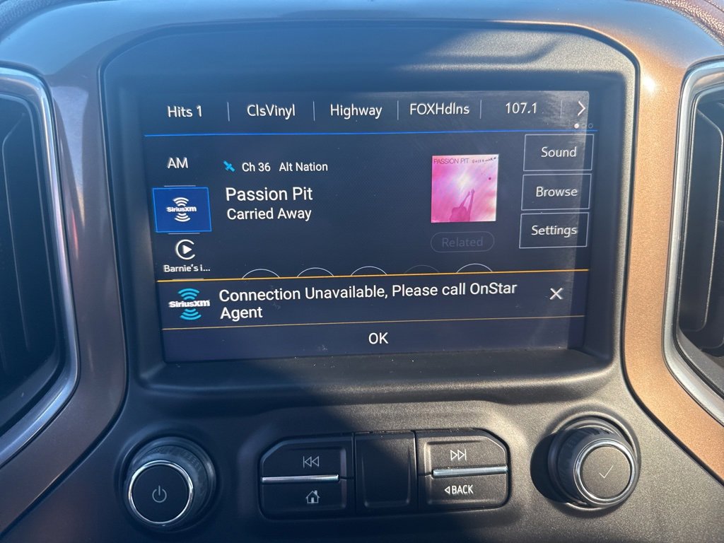 Used 2023 Chevrolet Silverado 3500 High Country image 15