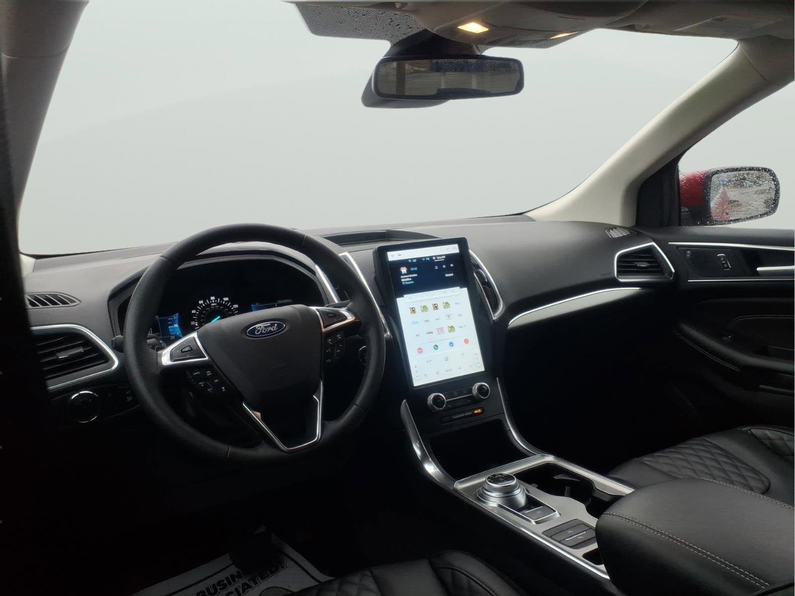 Used 2024 Ford Edge Titanium w/ Equipment Group 301A image 11