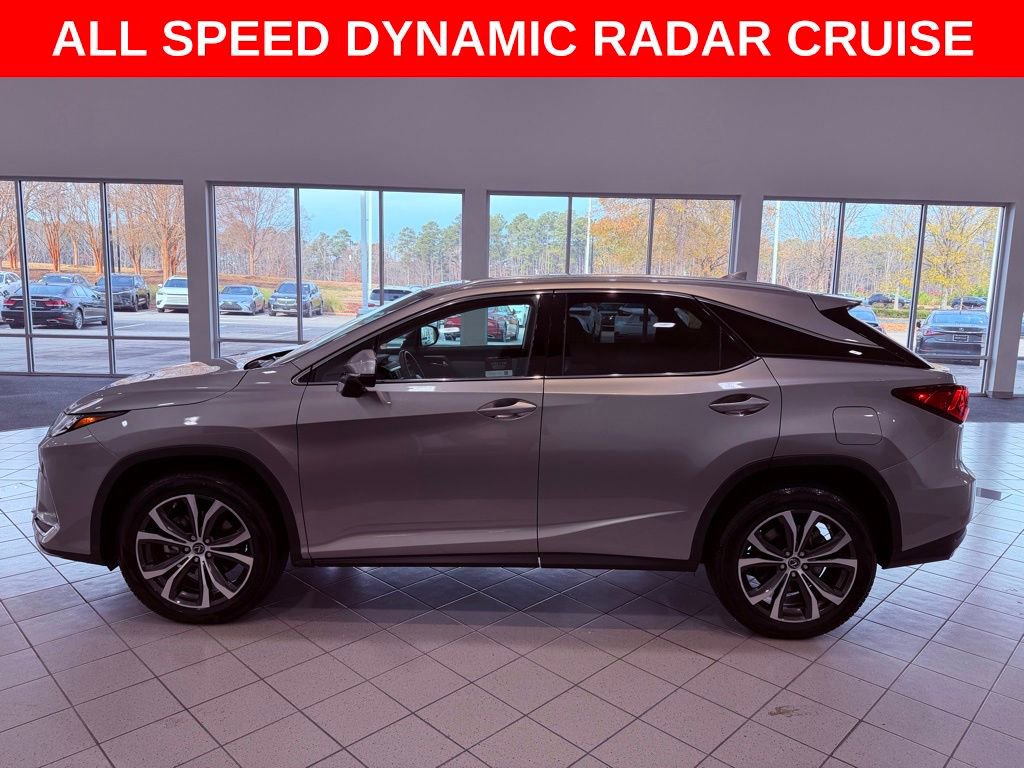 Certified 2020 Lexus RX 350 FWD w/ Premium Package image 4