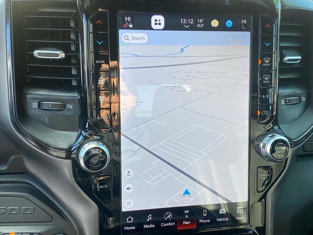 Used 2023 RAM 1500 Rebel w/ Rebel Level 2 Equipment Group image 12