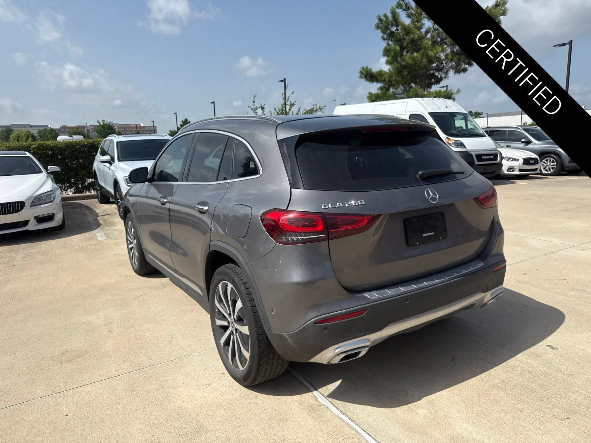 Used 2023 Mercedes-Benz GLA 250 image 6