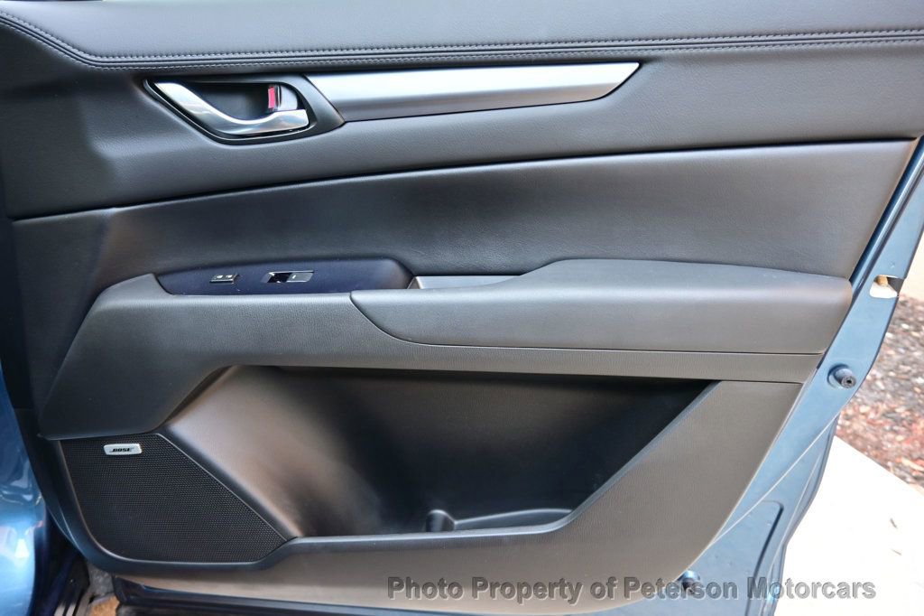 Used 2019 MAZDA CX-5 Touring image 41