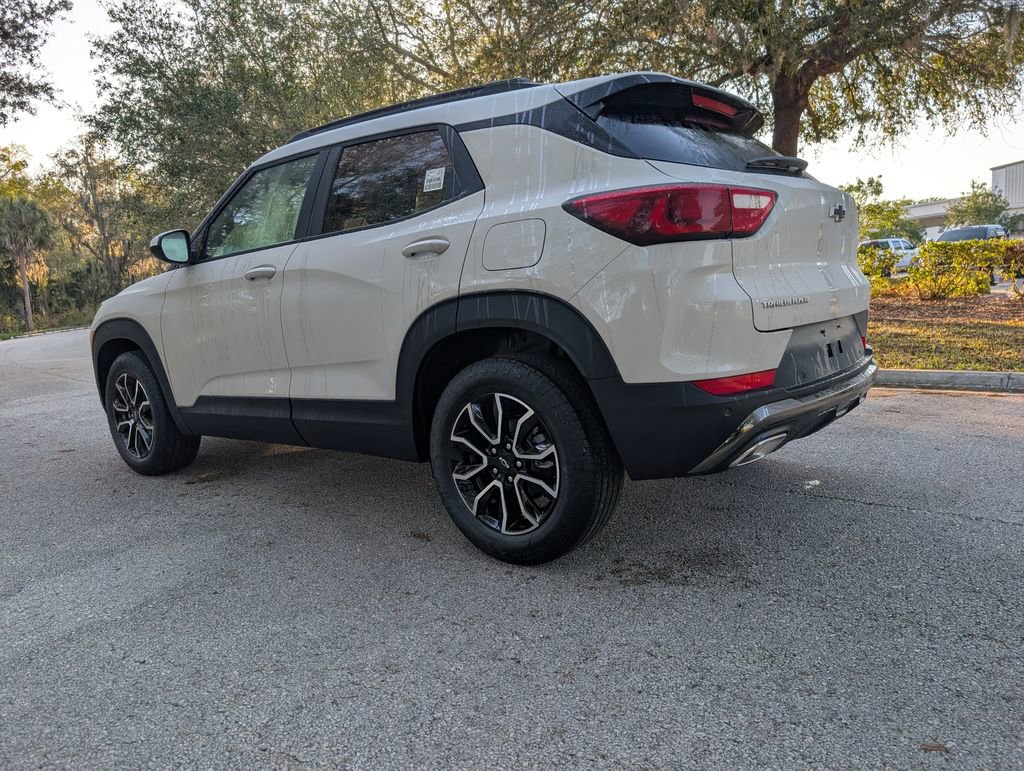 New 2026 Chevrolet TrailBlazer ACTIV w/ Driver Confidence Package FWD image 6