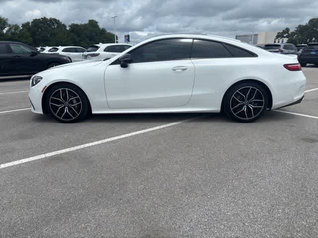 Used 2023 Mercedes-Benz E 450 Coupe video 2