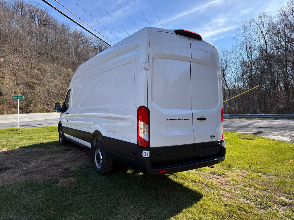 New 2026 Ford Transit 350 148 High Roof Extended RWD image 21