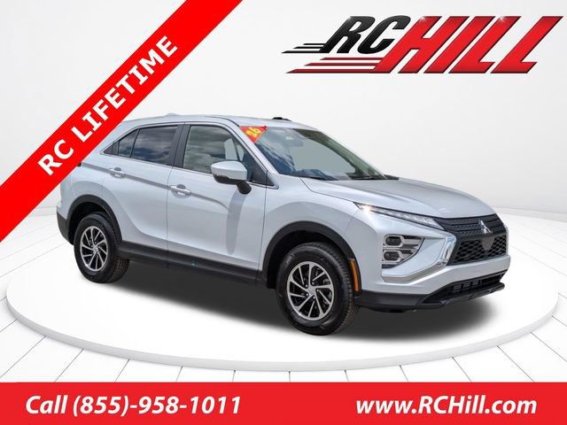 New 2026 Mitsubishi Eclipse Cross ES