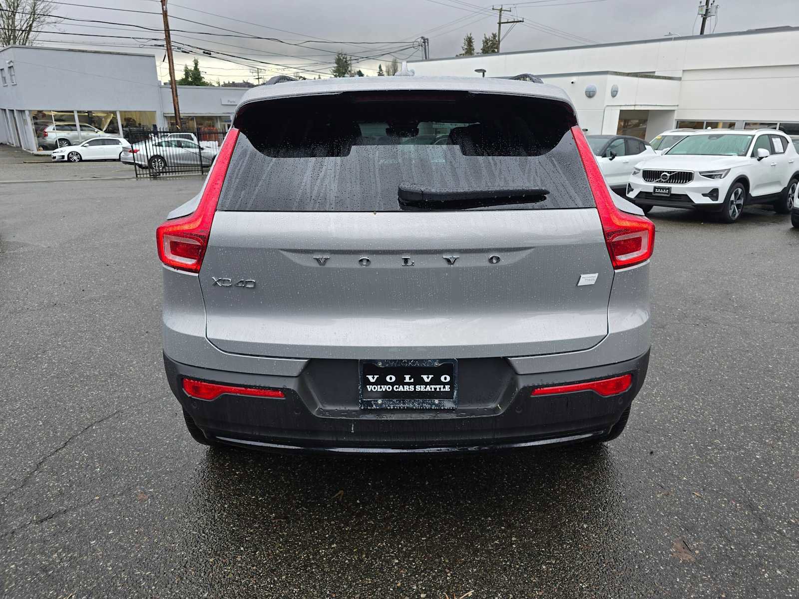 Certified 2023 Volvo XC40 Recharge Plus w/ Protection Package Premier image 5