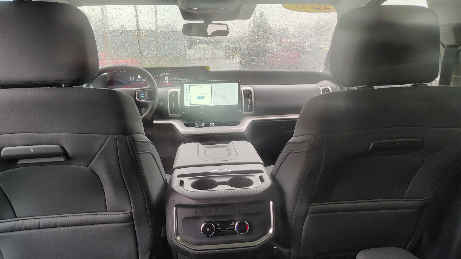New 2026 Ford Expedition Max Active AWD/4WD image 13