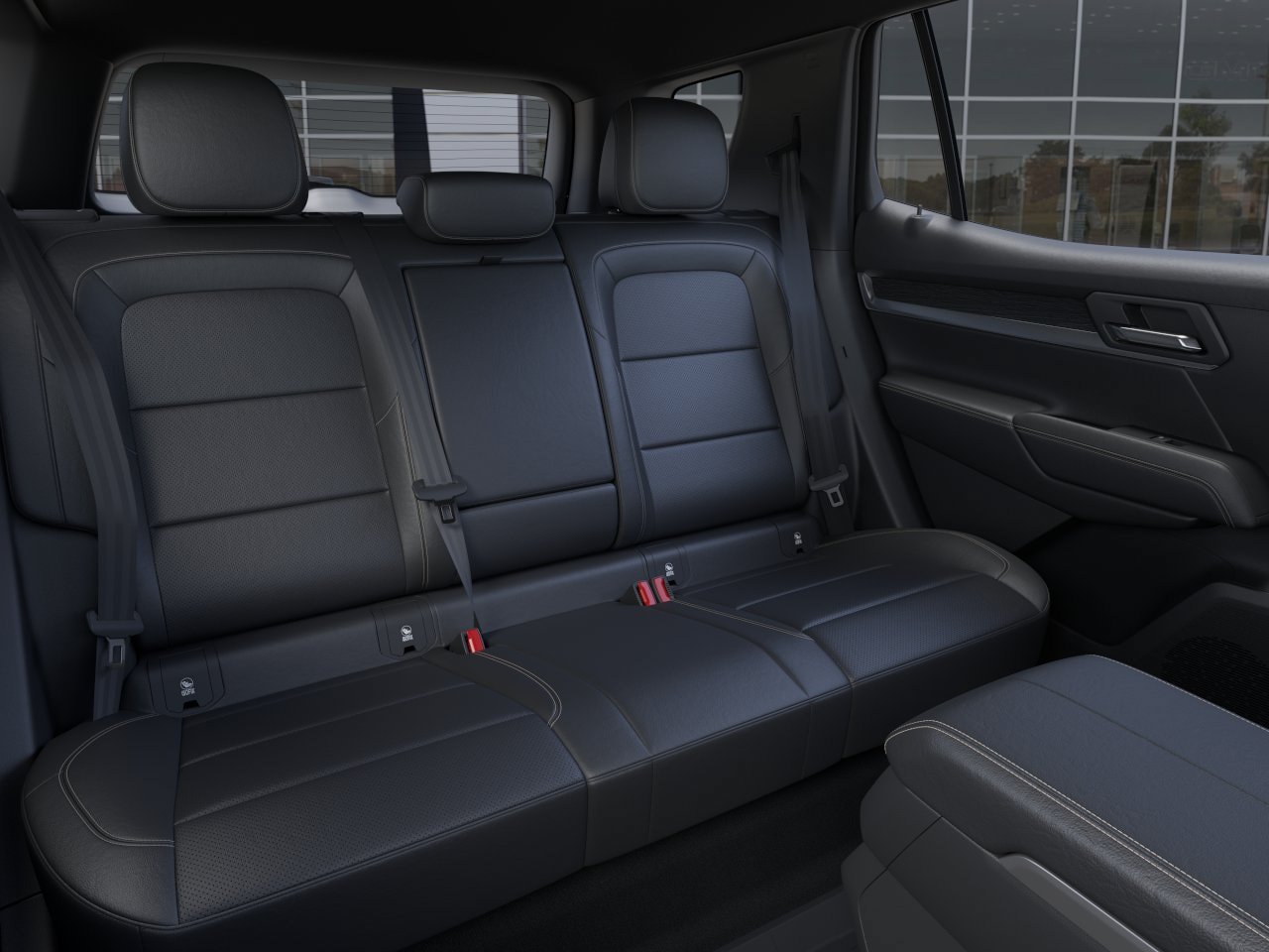 New 2026 GMC Terrain Elevation w/ Elevation Premium Package AWD/4WD image 17