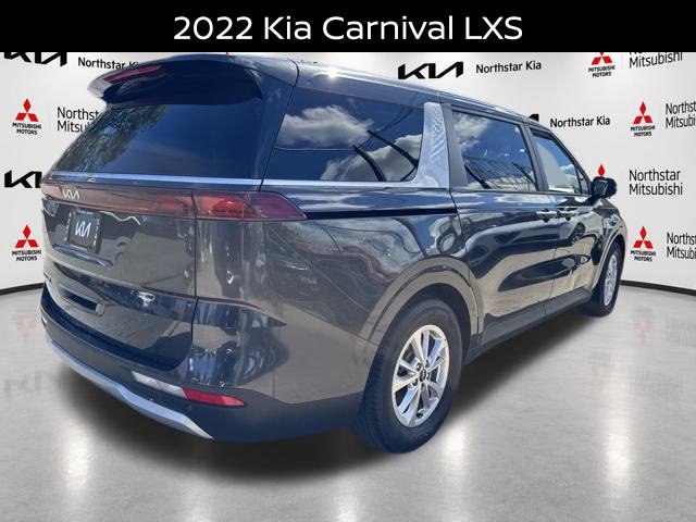 Used 2022 Kia Carnival LX FWD image 7