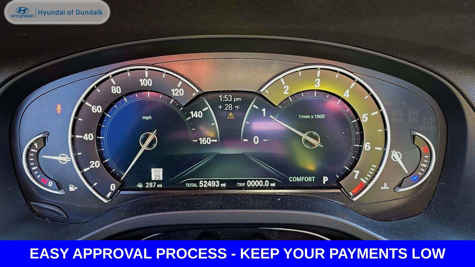 Used 2019 BMW X3 xDrive30i w/ Driving Assistance Package image 20